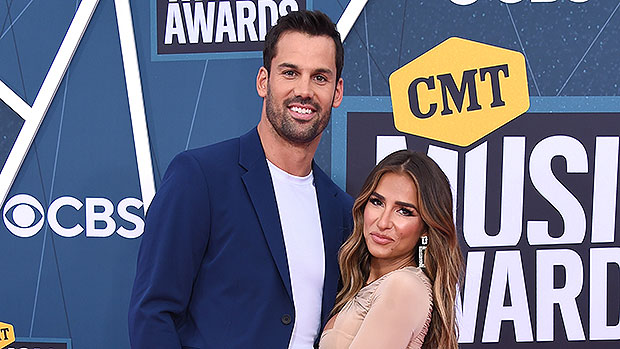 Eric Decker and Jessie James Decke