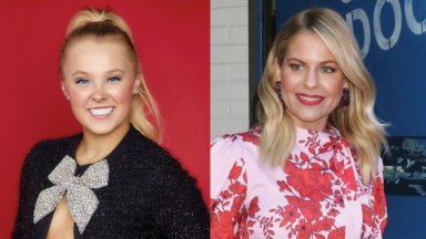 JoJo Siwa, Candace Cameron Bure