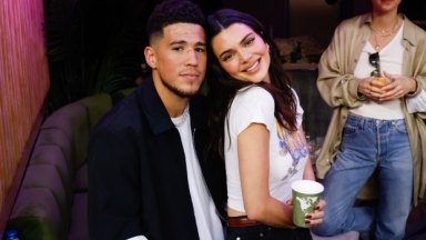 Devin Booker and Kendall Jenner