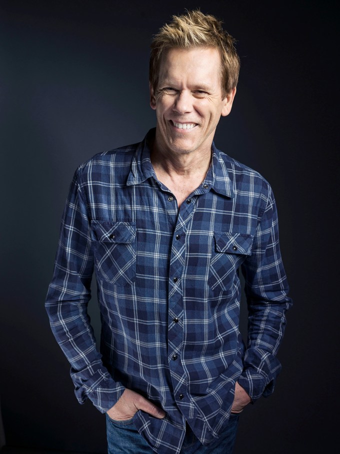 Kevin Bacon At The 2015 Sundance Film Festival