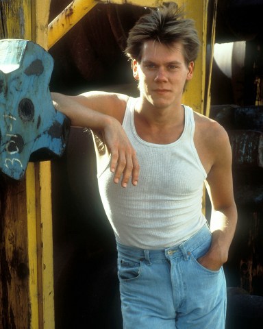 Editorial use only. No book cover usage.
Mandatory Credit: Photo by Paramount/Kobal/Shutterstock (5885884m)
Kevin Bacon
Footloose - 1984
Director: Herbert Ross
Paramount
USA
Film Portrait