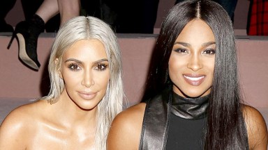 Kim Kardashian, Ciara