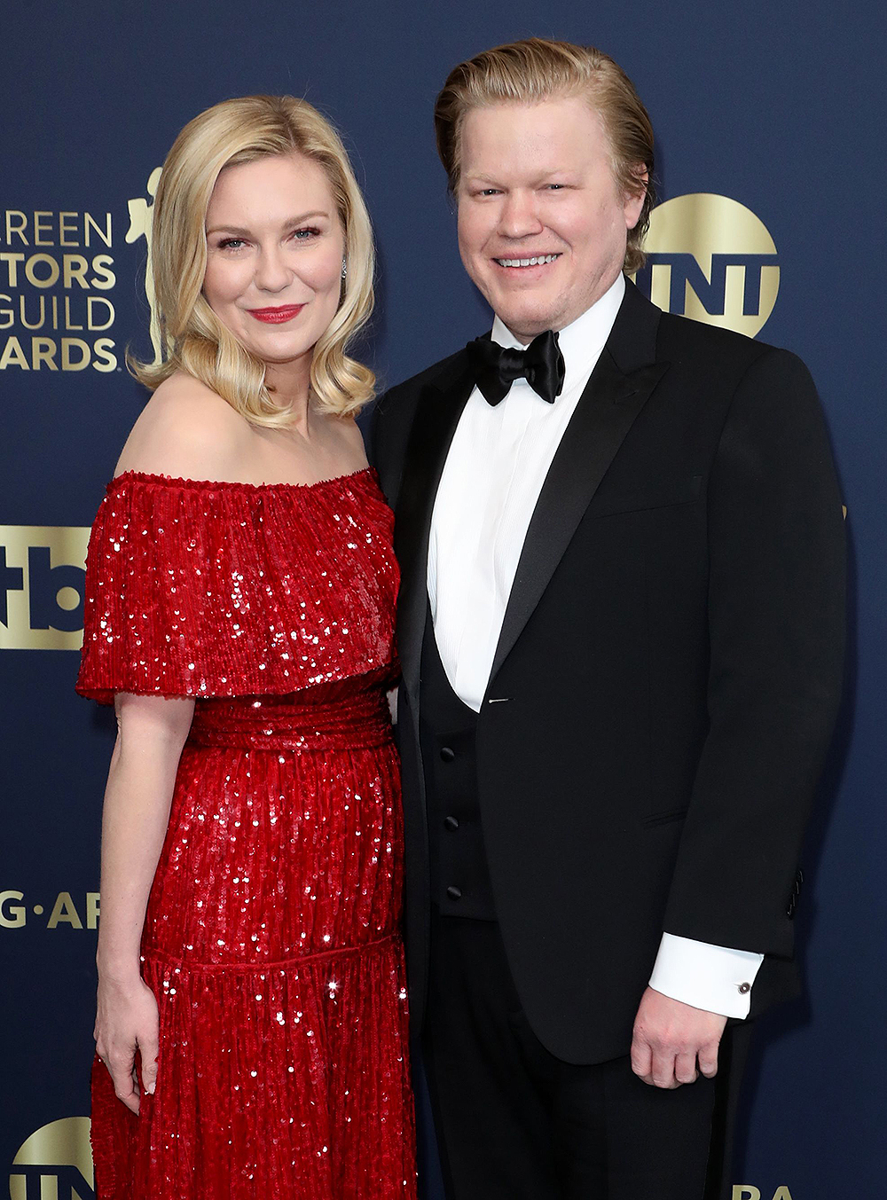 28th Annual Screen Actors Guild Awards, Arrivals, The Barker Hangar, Santa Monica, Los Angeles, USA - 27 Feb 2022