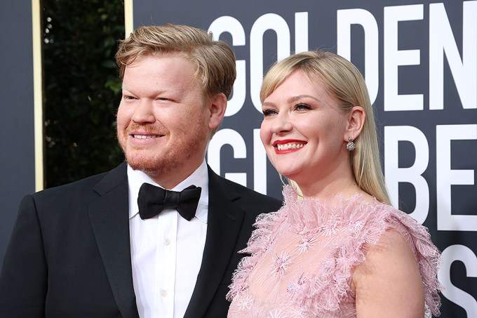 Kirsten Dunst & Jesse Plemons: Photos