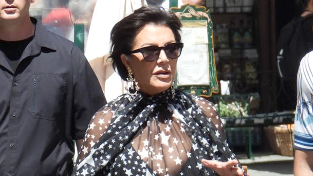 kris jenner