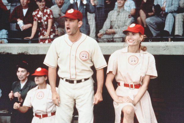 'A League Of Their Own'