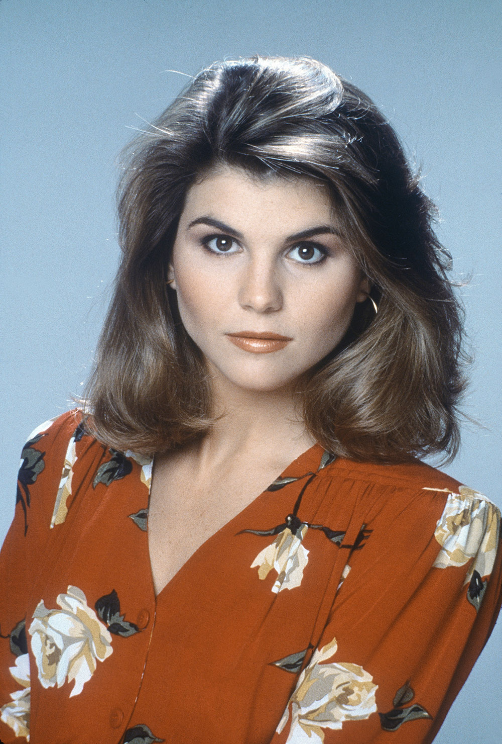 Editorial use only. No book cover usage.Mandatory Credit: Photo by Lorimar/Warner Bros/Kobal/Shutterstock (5884859i)Lori LoughlinFull House - 1989Lorimar/Warner BrosUSATV Portrait