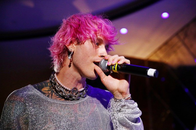Machine Gun Kelly