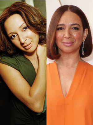 Maya Rudolph Young