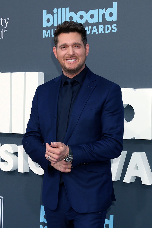 Michael Buble