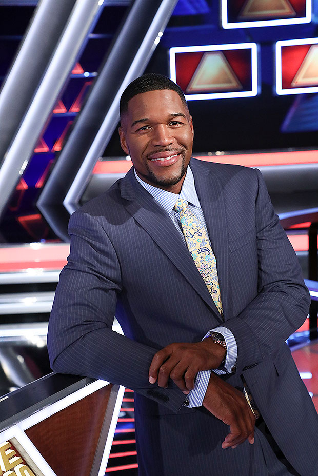 Michael Strahan