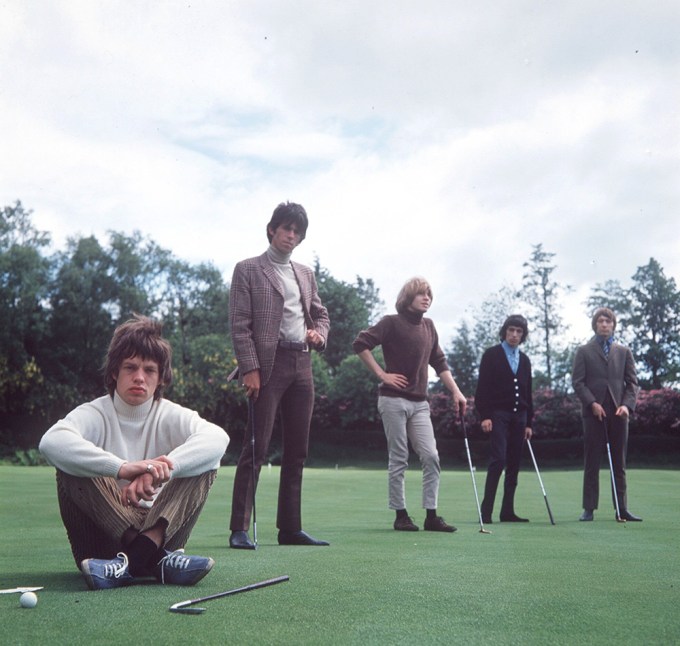 The Rolling Stones In 1967