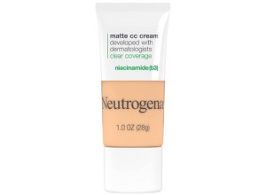 Neutrogena Matte CC Cream