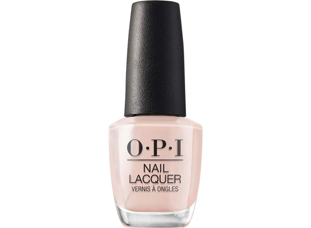 OPI nail polish