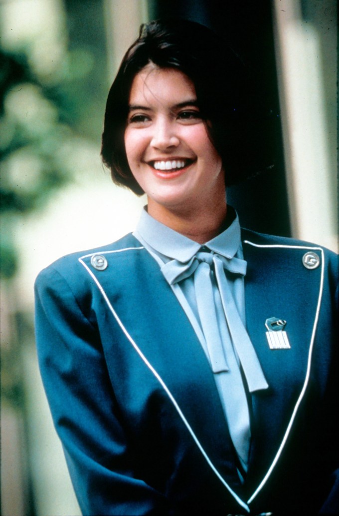 Phoebe Cates In ‘Gremlins’