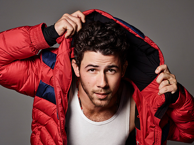 nick jonas