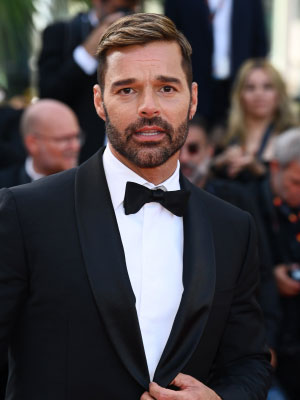 Ricky Martin