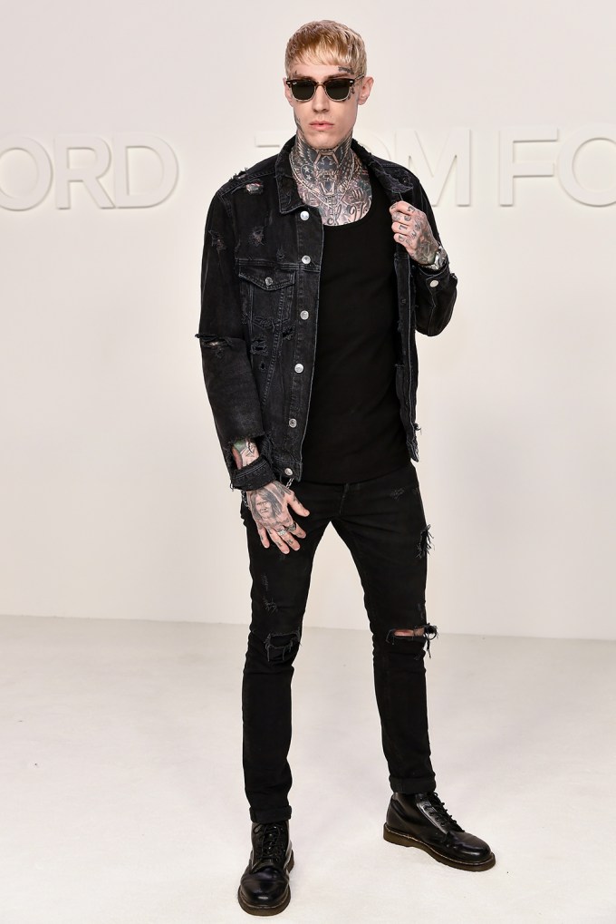 Trace Cyrus