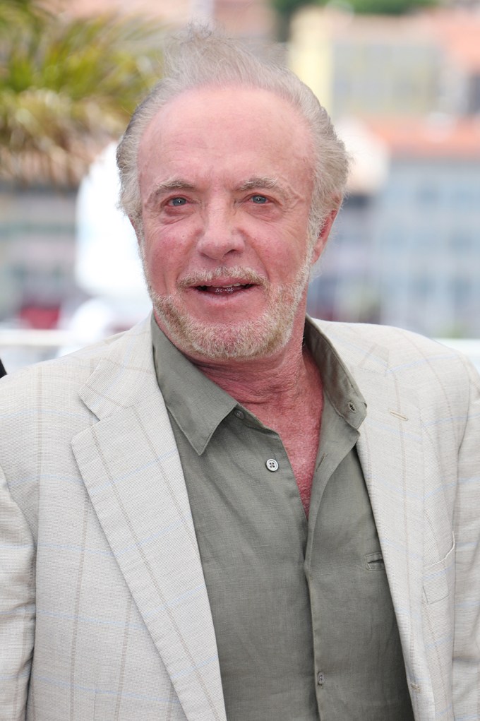 James Caan At The 2013 Cannes Film Festival