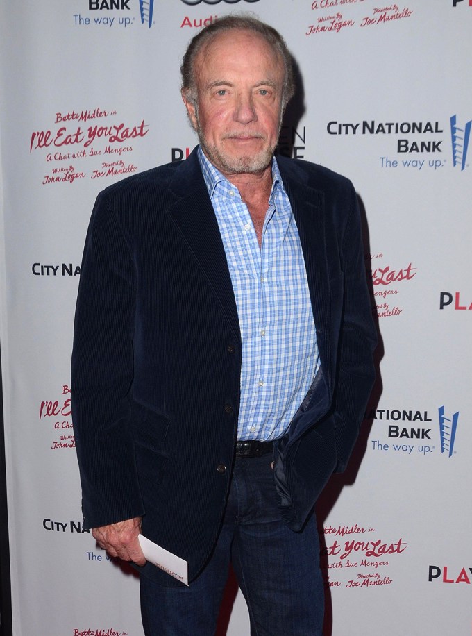 James Caan In 2013