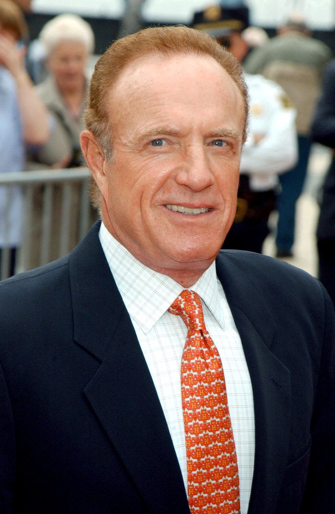 James Caan In NYC In 2003