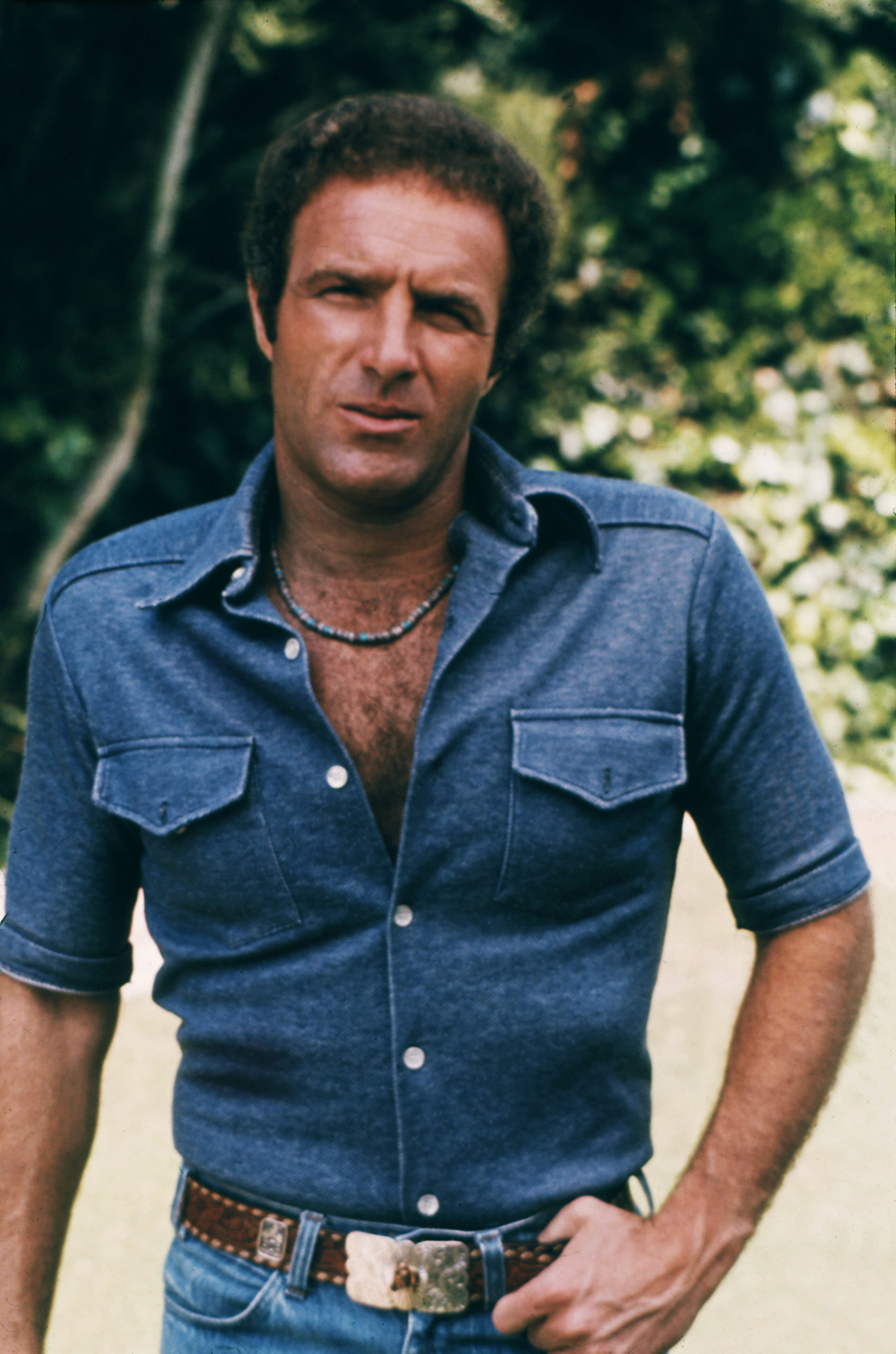 Editorial use only. No book cover usage.Mandatory Credit: Photo by Kobal/Shutterstock (5856117a)James CaanJames Caan (c1972)Portrait