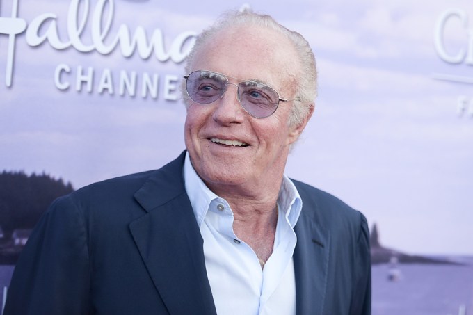 James Caan In 2016