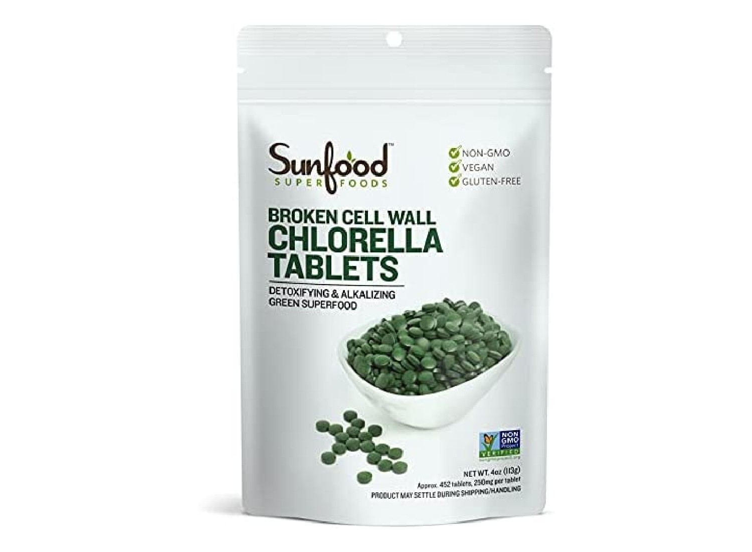 Chlorella Tablet reviews