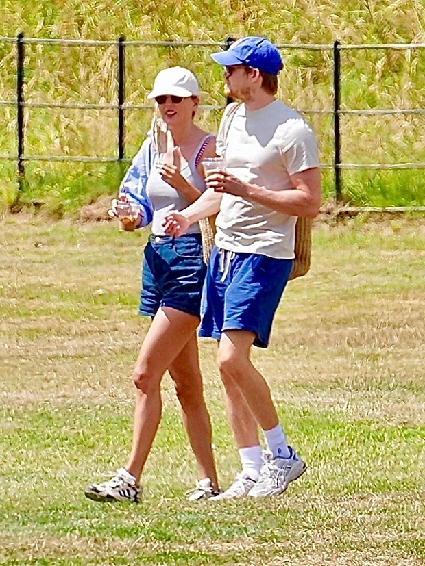 Taylor Swift, Joe Alwyn