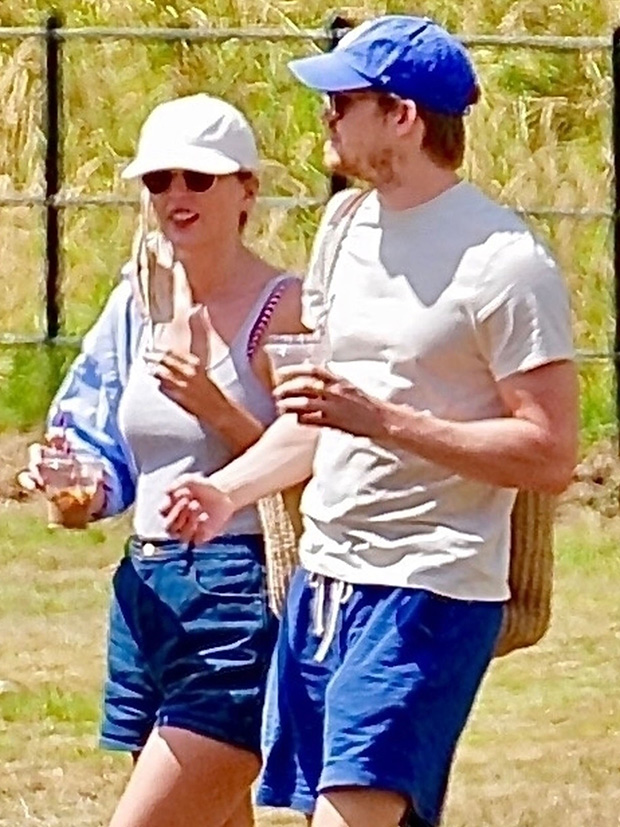 Taylor Swift, Joe Alwyn