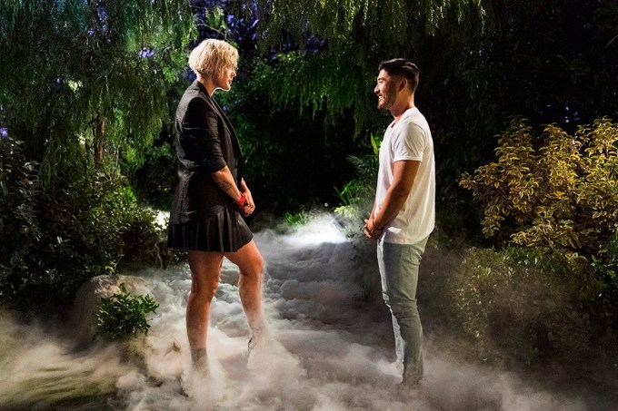 Betty Who With Vince