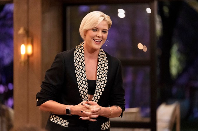 ‘The One That Got Away’ Cast