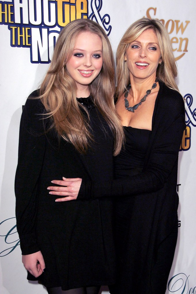 Tiffany & Marla In 2008