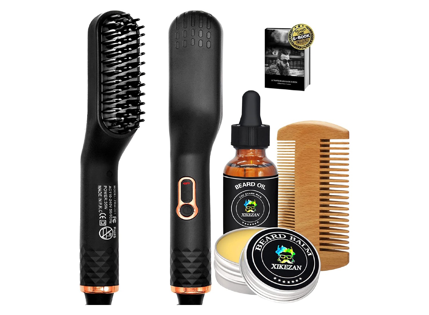 Beard Straightener reviews