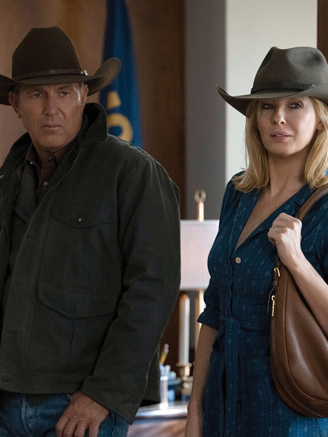 Here’s More To Know About The Cast Of Yellowstone