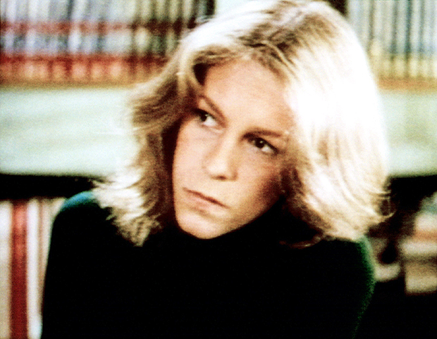 Jamie Lee Curtis