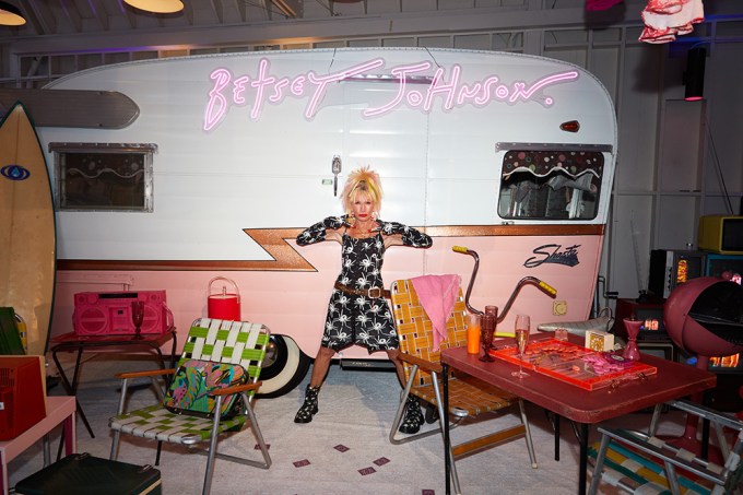 Betsey Johnson 