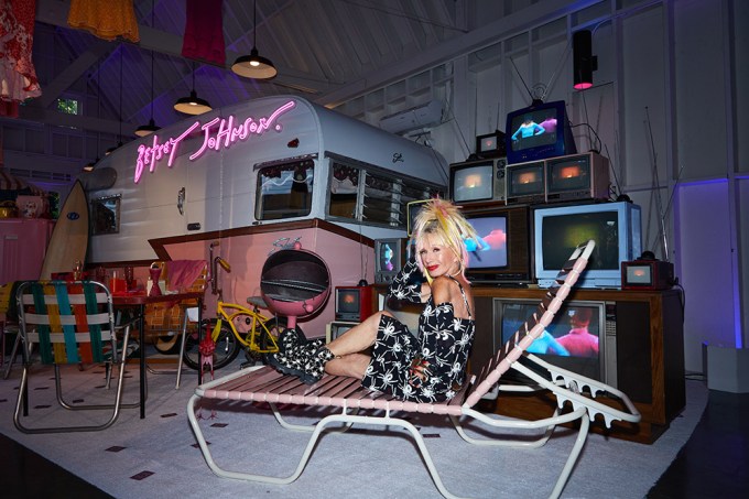 Betsey Johnson 