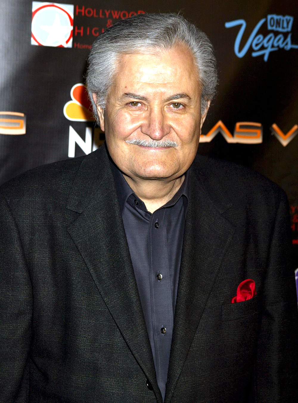 John Aniston
Gala Party For New NBC Show LAS VEGAS
September 16, 2003 - Hollywood , CA
John Aniston.
The Highlands at Hollywood & Highland Complex host a Gala Party For New NBC show "Las Vegas."
Photo®Jim Smeal/BEImages