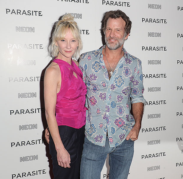 Anne Heche, Thomas Jane