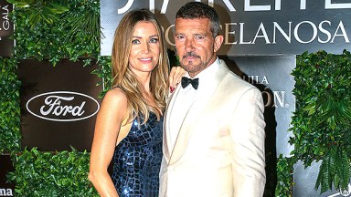 antonio banderas nicole kimpel