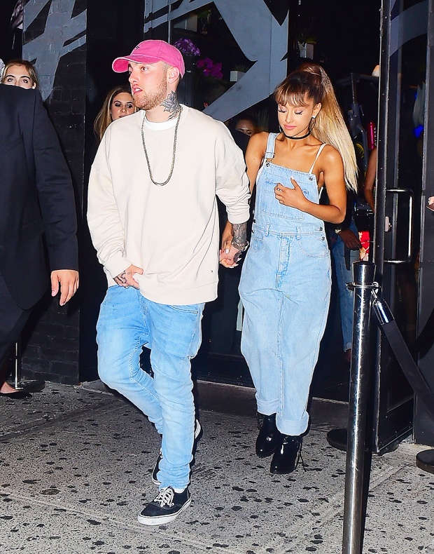 Mac Miller Ariana Grande