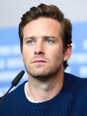 armie hammer