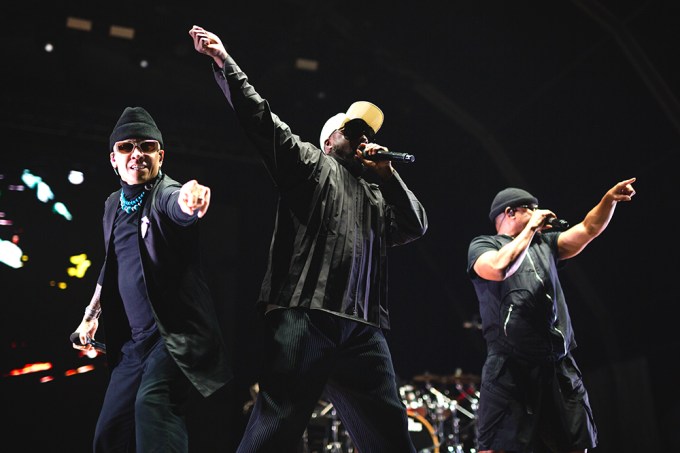 Black Eyed Peas