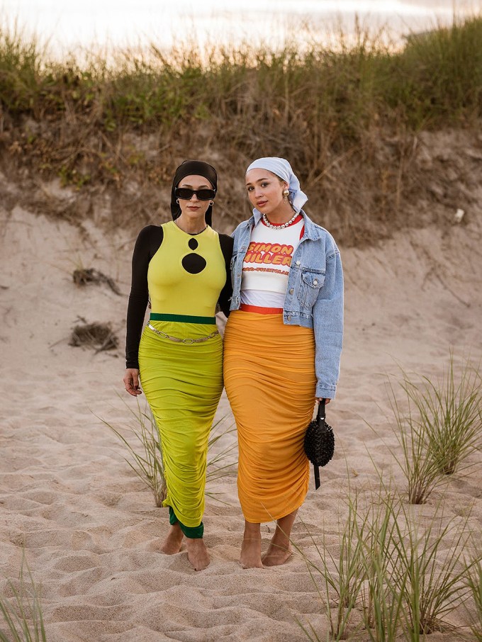 SIMONMILLER x Intermix Beach Dinner Party