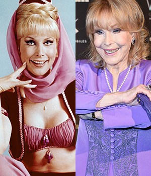 Barbara Eden