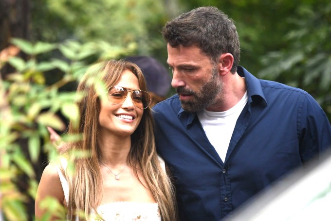 Ben Affleck & Jennifer Lopez Heading To A Private Cruise