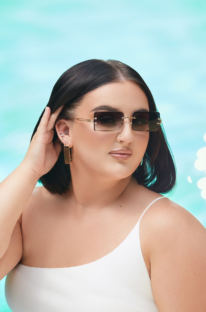 Mikayla Jane x Dime Optics
