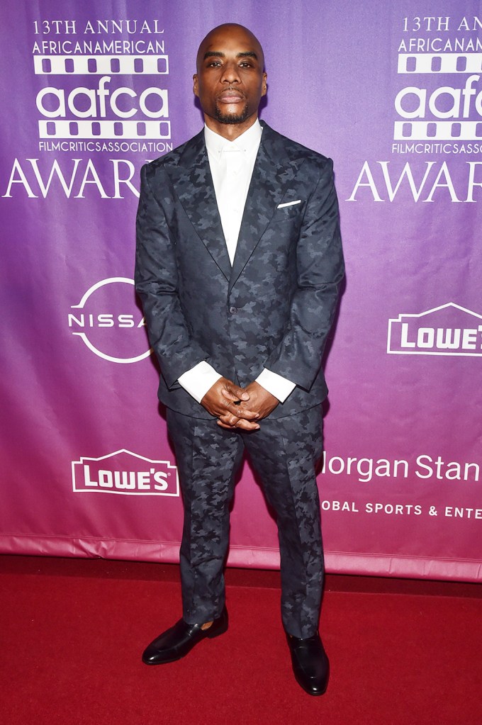 Charlamagne Tha God at AAFCA Awards