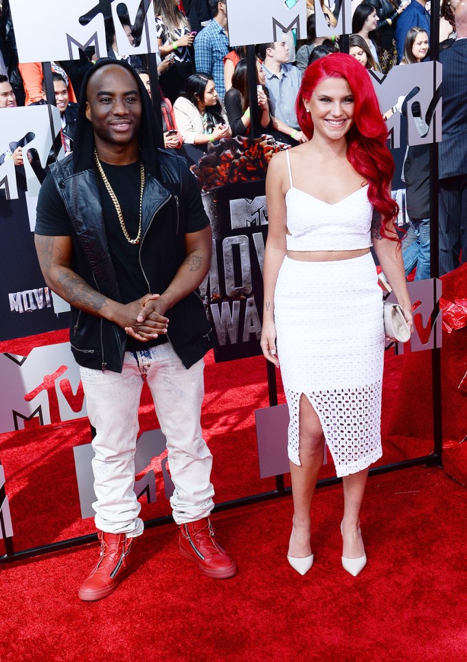 Charlamagne Tha God & Carly Aquillino